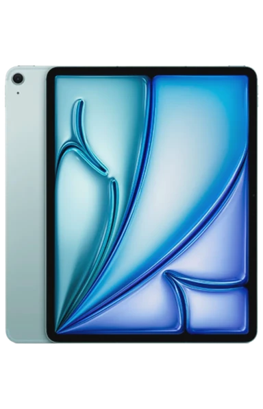 APPLE Tablet iPad Air (2025), 13",  M3, 256GB, Wi-Fi + 5G, plava